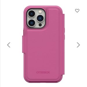 Otter Box Folio for MagSafe - iPhone 13/ iPhone 13 Pro/iPhone 12/iPhone 12 Pro